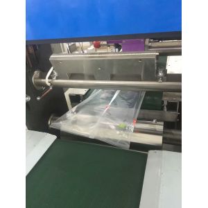 CE certificate Automatic instant noodles Packing Machine food packaging machine