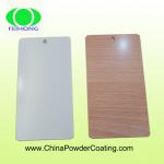 Electrostatic Thermoset Architectural Powder Coatings , RAL1024 Heat Proof