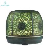 7 Color LED 500ml Ultrasonic Metal Aroma Diffuser