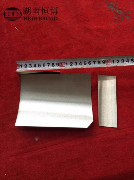 Hot Rolled Mg Magnesium Alloy Sheets , AZ31B AZ91 Pure Magnesium Alloy Plate For