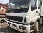 factory direct sale isuzu truck used dump truck/10 wheels dump truck for sale