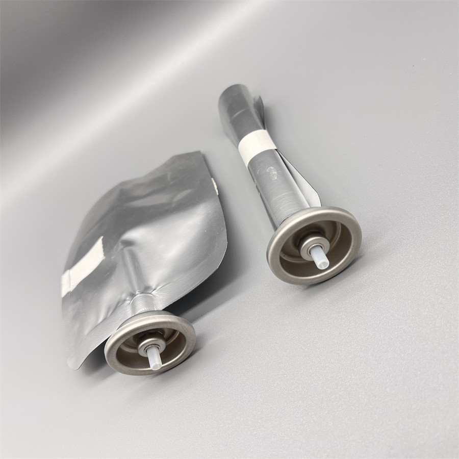 One-Inch Pocket Valve – Compact and Efficient Valve Solution for Aerosol Dispensing