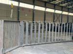 Industrial-Grade Steel Outdoor Ladders For Construction Sites Strong Durable