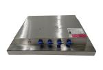 21.5”Fully IP66 & IP67 Rated Stainless Steel Waterproof Panel PC Industrial All
