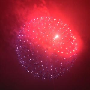 China Chinese Factory Fireworks Ball 8 Inch Display Shells Fireworks 1.3G Professional Display Shells Fireworks Pyrotechnics For Sale factory