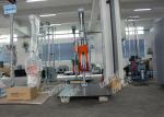 ISTA Drop Test Equipment , Lab Drop Tester For 150lbs ISTA 6 FedEx Package