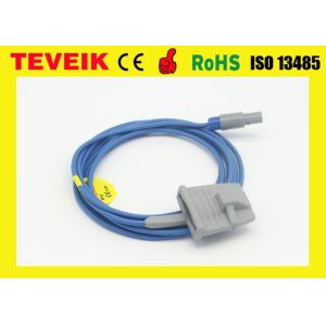 Choice Direct Connect Reusable SpO2 Sensor Adult Soft tip Spo2 Porobe