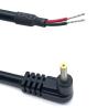Buy cheap Custom 90 Degree Angle DC Power Cables Male To Open Power Cable from wholesalers