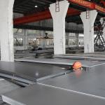 DIN1.4003 1.4318 1.4828 Hot Rolled Stainless Steel Plate Galvanized
