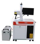 0 - 7000mm/S Marking Speed UV Laser Marking Machine For Metal Plastic Printing
