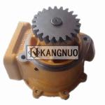 PC400-7 Excavator Engine Parts 6154-61-1100 For 6D125 Water Pump