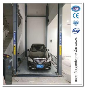 China 4 Post Lift/4 Post Hoist/4 Post Auto Lift/Four Post Lift/Four Post Car Lift/Four Post Bus Lift/Car Lift 4000kg CE factory