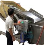 Multifunctional Shrimp Processing Machine Anti Corrosion Stable