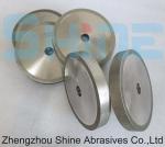 Electroplated Diamond / CBN Grinding Wheel For Woodturning Tools