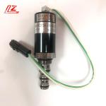 DB50 Solenoid Valve for Construction Machinery Vehicles Ideal for SY-8 SK200 10