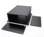 Wall mount 76*40*100mm Extruded Aluminum Enclosure Box