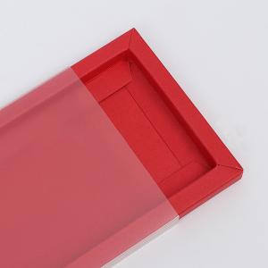 China Colorful Rectangle Mobile Case Packaging Box Rigid Kraft Paper factory