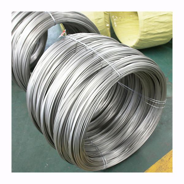 EN Standard Stainless Steel Wire Rod Seamless Alloy Steel Pipe L/C Payment Term