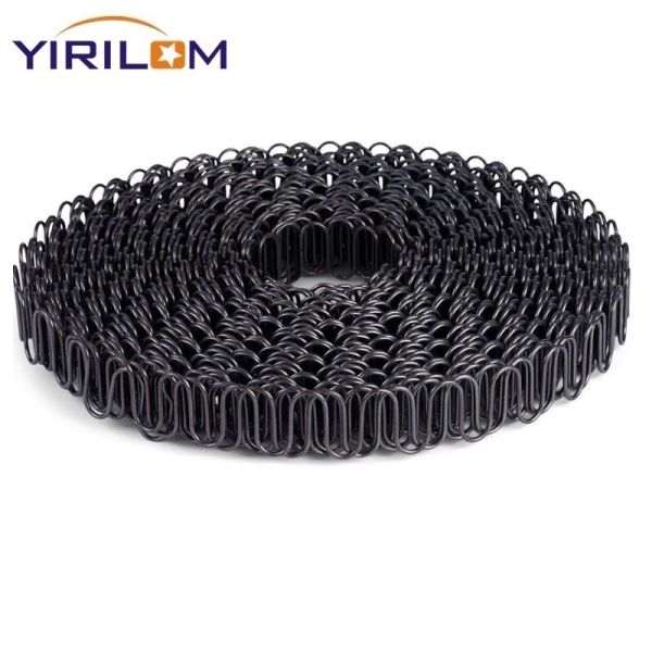 China Zigzag Springs Sofa Seat Flat Springs Round Springs For Furniture factory