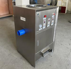 China garlic peeling machine ,stainless steel garlic peeler, small garlic peeling machine RY-30B factory