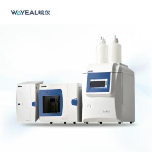 China 120 Positions Autosampler Lab Instrument Ion Chromatography System Wayeal IC6200 factory