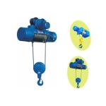 Construction Convenient 10T Electric Hoist Winch Trolley