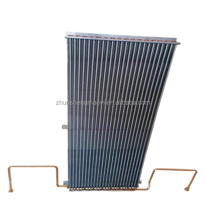 Handle Design Original Bus Air Conditioning Condensation Core for Customer Requiremen