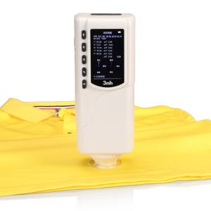 China 3nh NR60CP Color Difference Meter High Accuracy Similar To CR-10 Plus Colorimeter factory