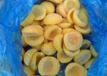 Crop Frozen Apricot And Frozen Fruits IQF Apricot Halves