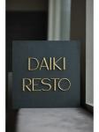 Outdoor Metal Logo Signs Durable Round Printed Plaques for Art Gallery Engrave