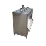 Raw Material Nuts Slicing Machine 700*600*1000mm Perfect for Green Mango and