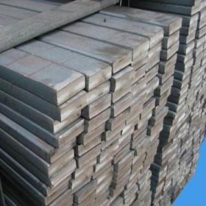 China JIS Hot Dip Galvanized Flat Steel Building Bridge 300mm Flat Bar Galvanized ISO SGS BV factory