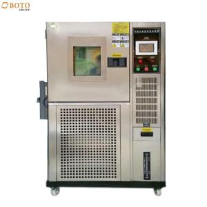 China Climatic Chamber Lab Machine GB/T2423.2 Programmable High Temperature Chamber GB10592-89 factory