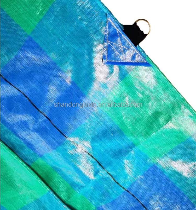 Expertly Crafted Tarpaulin Roll Width 2-12m Ideal for Agricultural Applications