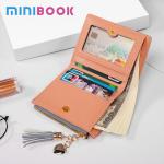 Anti-Theft Zipper Wallet Women Wallet Women Coin Purse Short Wallet For Women