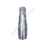 Custom 42 CrMo Shaft Spare Parts Non Standard For Heavy Load Machinery