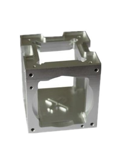 Customized many kinds of aluminum parts by CNC Machining center