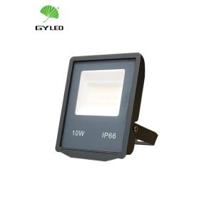 China IP66 100lm/W Outdoor LED Floodlights 110 Degree Beam Angle factory
