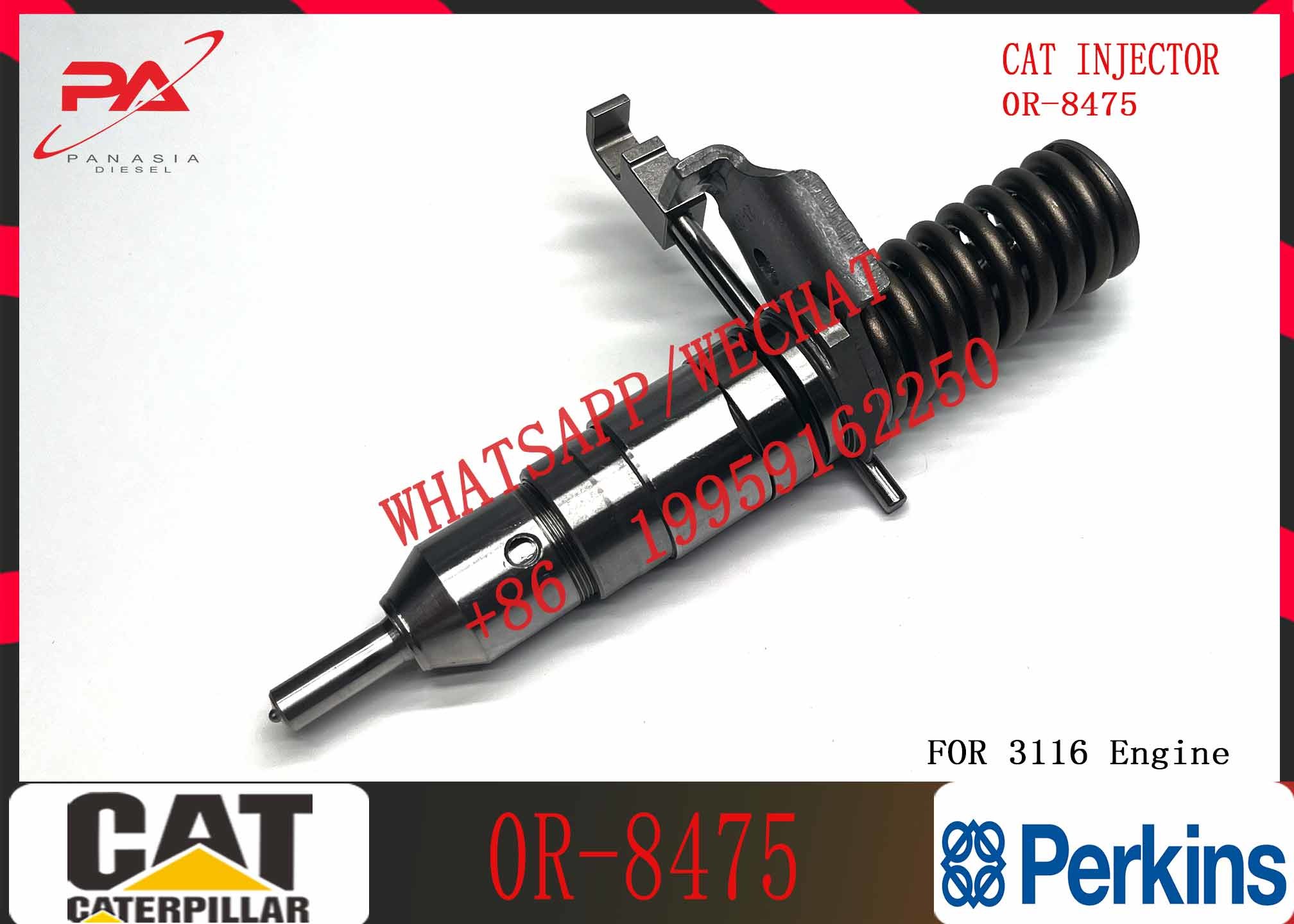 CAT Fuel Injector Nozzle 7E-8727 7E-8729 7E-8952 7E-9585 127-8209 127-8211 127-8213 0R-8475