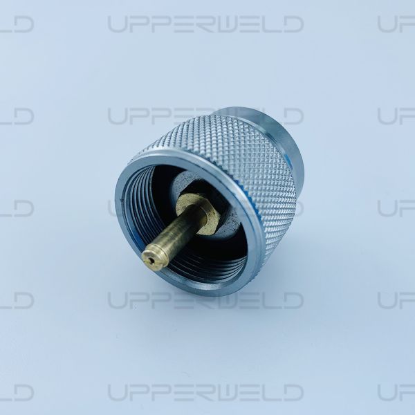 Effortlessly Refill Propane Cylinders with Camping LPG Gas Tank Adapter and MAPP Torch