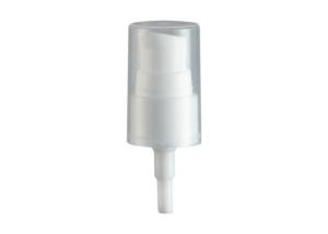 China Classic Plastic Treatment Pump 24/410 For Personal Care Products factory