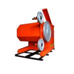 Stone Cutting Machine from Voltage 380V/50Hz Diamond Wire Saw Machine Manufactur