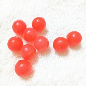China 8MM 5MM 10MM Hollow Plastic Balls For Level Mark Float / Hollow Plastic Spheres factory
