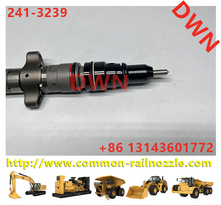 241-3239 Oem Fuel Injectors 387-9426 328-2582 10R-4761 241-3238 For C7 Engine