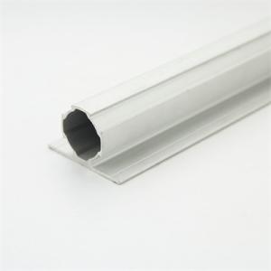 China M6 Zinc Aluminium Extruded Tube JY-LK1213 Aluminum Extrusion Profiles factory