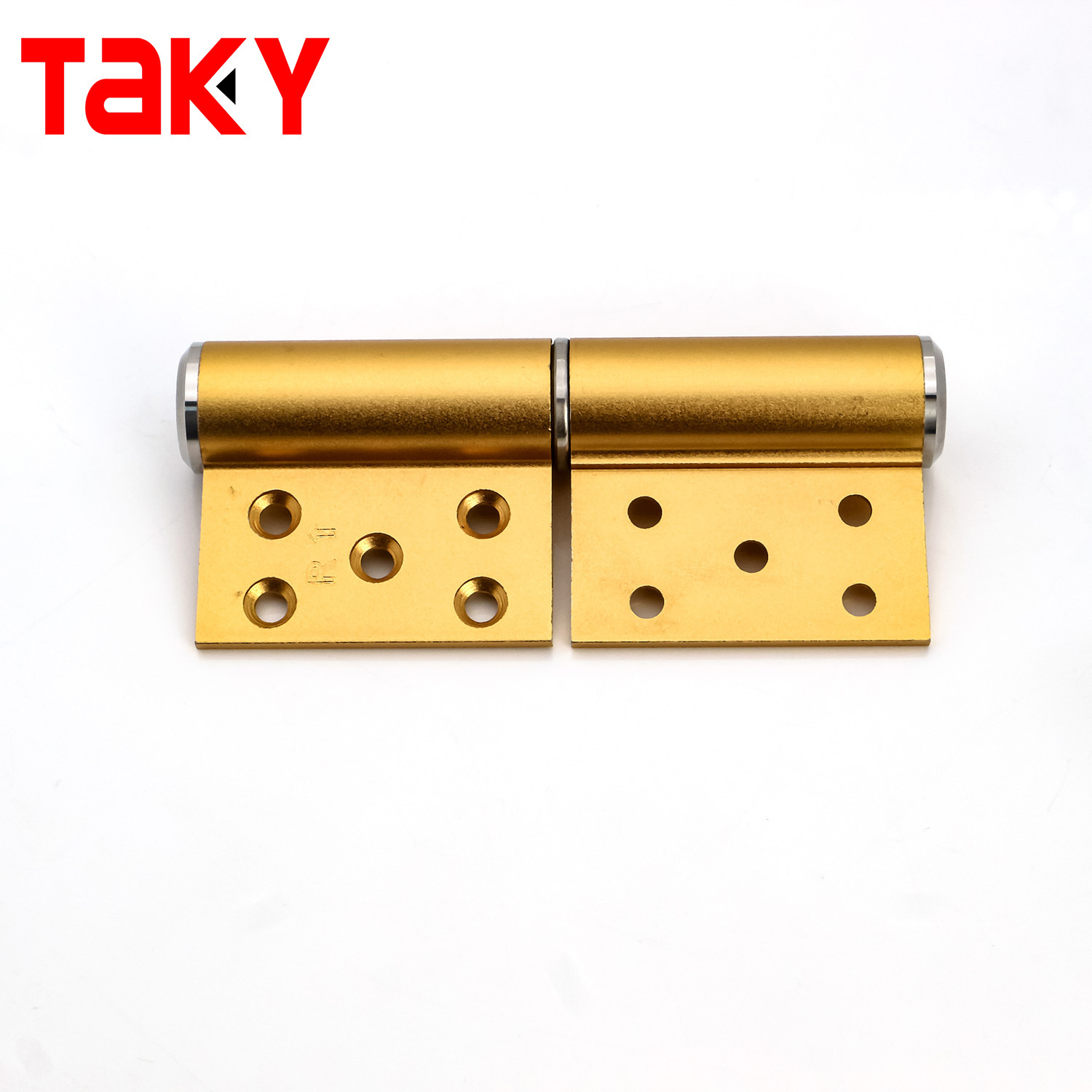 Hydraulic Hinge with Buffer Soft Closing 3d Aluminum Door Hinge Concealed Adjustable Hinge