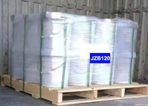 China B120 63 - 125uM Ceramic Bead Blasting 60HRC Ceramic Polishing Media For Golf Clubs factory