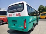 130kw Horsepower Luxury 6m Mini Bus with Air Conditioner and Euro 5 Emission