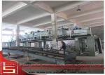 Double - shaft Dry Laminating Machine , paper lamination machine