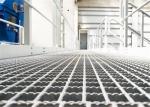High Bearing Capacity Galvanized Steel Grating